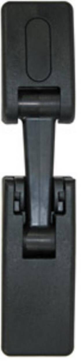 Wj212 Buyers Rubber/polymer Draw Latch 9 Inch #wj212