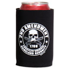 Bvk1042 Hot Leathers Amendment Can Koozie