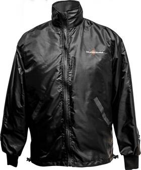 6092020 California Heat 700645719045 12v Jacket Liner X-large Black