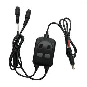 California Heat 700645719649 Dual Digital Controller Tcdr