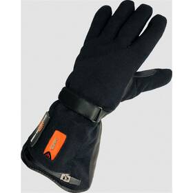 7glaf-m California Heat 7v Activflexx Gloves Black Medium