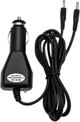 7vdcc California Heat 7v Dual Car Charger