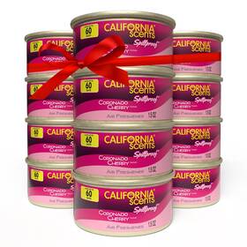 Can007unf California Scents Can Air Freshener And Odor Neutralizer By 18 Ounce Pack Of 1 Multicolor