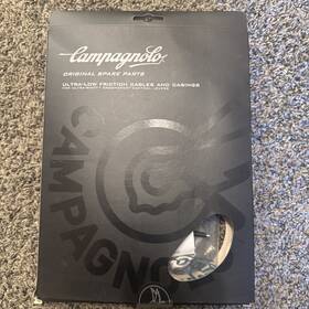 Campagnolo 709202 Disc Brake Hose Kit Potenza/h11 2000 Mm