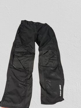 2862675490 Can-am New Ladies Waterproof Atv Utv Off Road Cross Pants Size 7/8