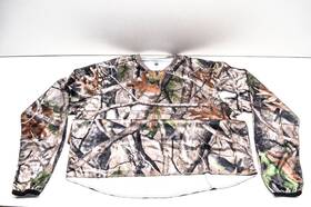 2863500637 Can Am Medium Long Sleeve Camo Shirt