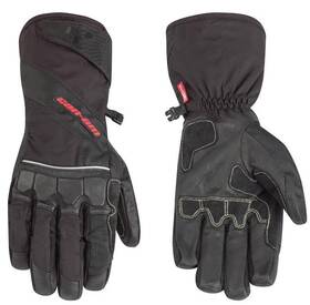 4462690990 Can-am Tech Plus Gloves Lg Black