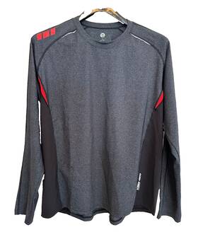 4536851227 Can-am Nwt Oem Brp Mens Technical Long Sleeve Active Shirt - Xl