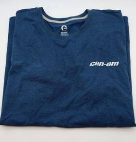 4544291489 Can-am Womens 2xl Signature T-shirt Ladies