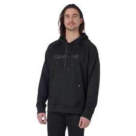 4546271490 Can-am New Oem Mens 2xl Performance Super-soft Fleece Hoodie
