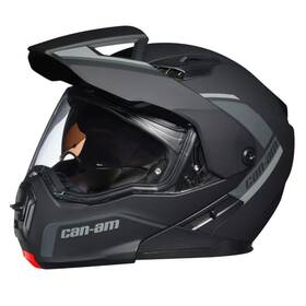 9290400607 Can-am New Oem Medium Anti-scratch Exome Modular Helmet Dot/ece