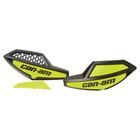 715003812 Can-am New Oem G2 G2l G2s Handlebar Wind Deflectors With Logo