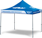 Can10x10a Blue 360-9860 Fly Racing Alum 10x10 Canopy
