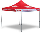 Can10x15ahd Red 360-9855 Fly Racing Alum 10x15 Hd