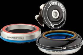 Baa0741k Cane Creek Cycling Components 40-series Headset - Complete Short
