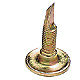 Cap-1325-s Woodys Chisel Tooth Steel