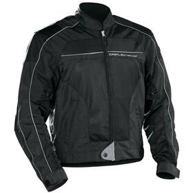 16-1779t Castle 1 Mens Flash Motorcycle Jacket Street Bike Riding Coat Removable Armor