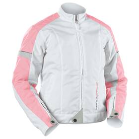 Castle 1 16-1932 Womens Escape Jacket Motorcycle Riding Street Bike Ladies - Pink Size 12