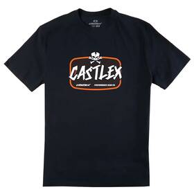 98-3629x Castle Rattle T-shirt 4xl Blue