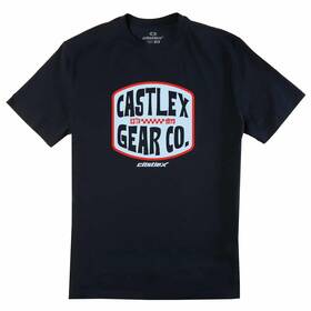 98-3729x Castle Deuce T-shirt 4xl Blue