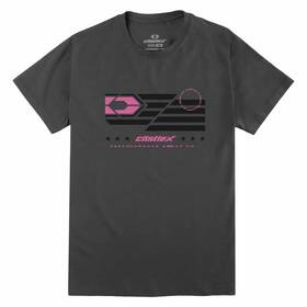 98-3881 Castle United Womens T-shirt Xs Gray