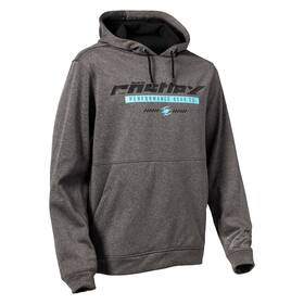 98-4369 Castle Strain Hoodie 2xl Gray