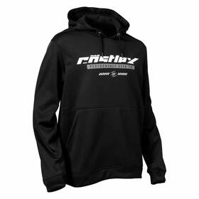 98-4379x Castle Strain Hoodie 4xl Black