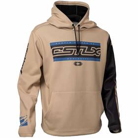 98-4448 Castle Craft Hoodie Xl Tan