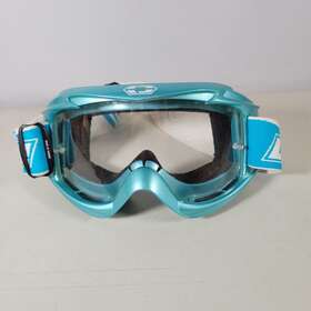 C64-1225 Castle Launch Snowmobile Goggles Light Blue