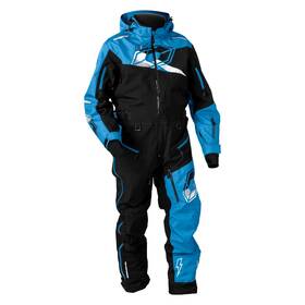 73-9528 Castle X Freedom Monosuits Xl Black