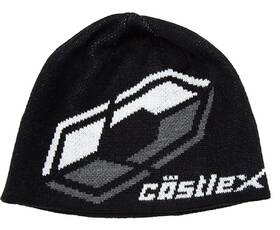 98-3200 Castle X Adult Beanie Winter Cap Hat Team Black/gray Mens Womens
