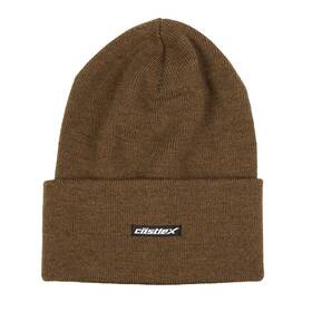 98-3268 Castle X Adult Roll-over Beanie Winter Cap Hat Solo Wood Mens Womens