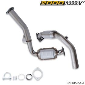 Y-02ieb4505asl Catalytic Converter Fit For 1999-2007 Chevrolet Avalanche 1500 Silverado