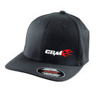 Cbm-cap-blk-s-m Flexfit Cbm Motorsports Sports Cap