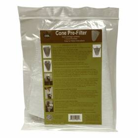 66206-1 Cdl 855220006017 Cone Prefilter -