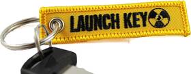 Centurion Goods 721456800371 Mini Motorcycle Keychains- Cg Keytags Made For Launch Key