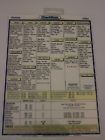 172r Cessna Checkmate Nos Aviation Checklist With Original Hang Tag