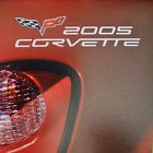 Ch10g4653 Chevrolet 2005 Corvette Coupe