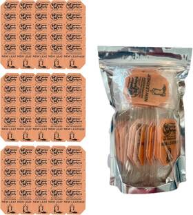 Chapter 29 198168186510 Wonder Wafers 75 Count Air Fresheners Individually Wrapped New Silver