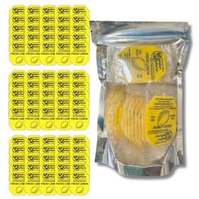 Chapter 29 199284880504 Wonder Wafers 75 Count Air Fresheners Individually Pack Of 1