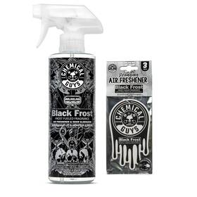 Hol432 Chemical Guys Black Frost Air Freshener And Odor 16 Fl Oz Pack Of 1