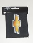 Chevrolet Mens Black Wallet