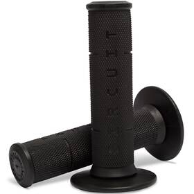 Ma005-001 Circuit Equipment Iv Micro-diamond Grips Black 7/8 Inch Dirt Bike Mx Fits Yz/crf/kx/ktm