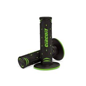 Ma042-217 Circuit Equipment Grip Jupiter Racing Black / Green