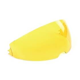512408 Ckx Replacement Sun Visor For Mission Helmets - Yellow