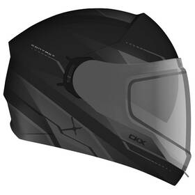 515362 Ckx Contact Artik Helmet With Electric Double Lens Sm Gray