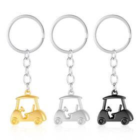 Io02lz9y Classicseali 721604 1 3pcs Golf Cart 1.18 X 0.39 0.98in Silver Gold Black