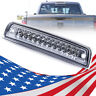 02hla3703awt Clear Chrome Third Brake Tail Light Cargo Lamp Fit For 09-17 Dodge Ram 1500 1pcs