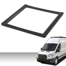 Cnnell0529-2 Cnnell Fit For Ford Transit 14 Inch X Opening High And Mid Roof Vent Adapter New