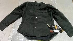 Cortech 097261269710 Dejavu Deja Vu Shirt Olive Large
